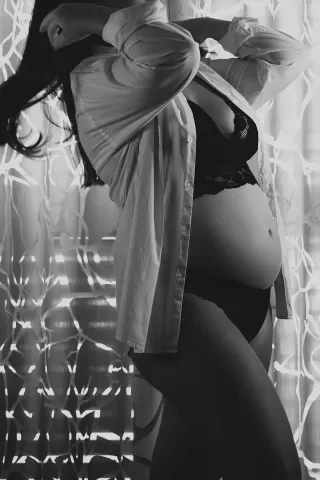 ritratto maternity fotografo pozzallo