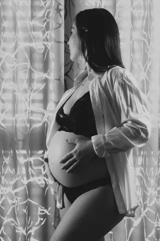 ritratto maternity fotografo sicilia