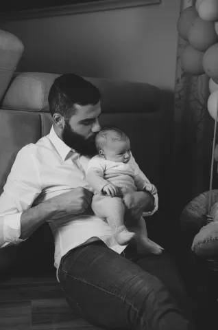 ritratto maternity fotografo pozzallo